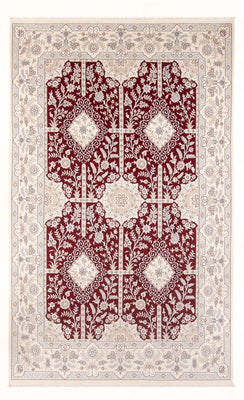 Perserteppich - Nain - Premium - 303 x 197 cm - rot