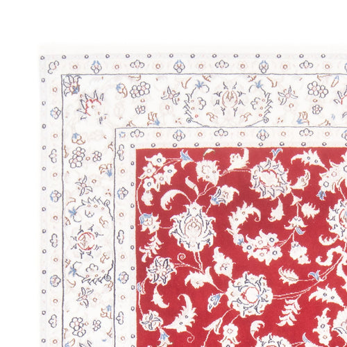 Perserteppich - Nain - Royal - 200 x 150 cm - rot