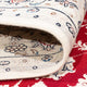 Perserteppich - Nain - Royal - 200 x 150 cm - rot