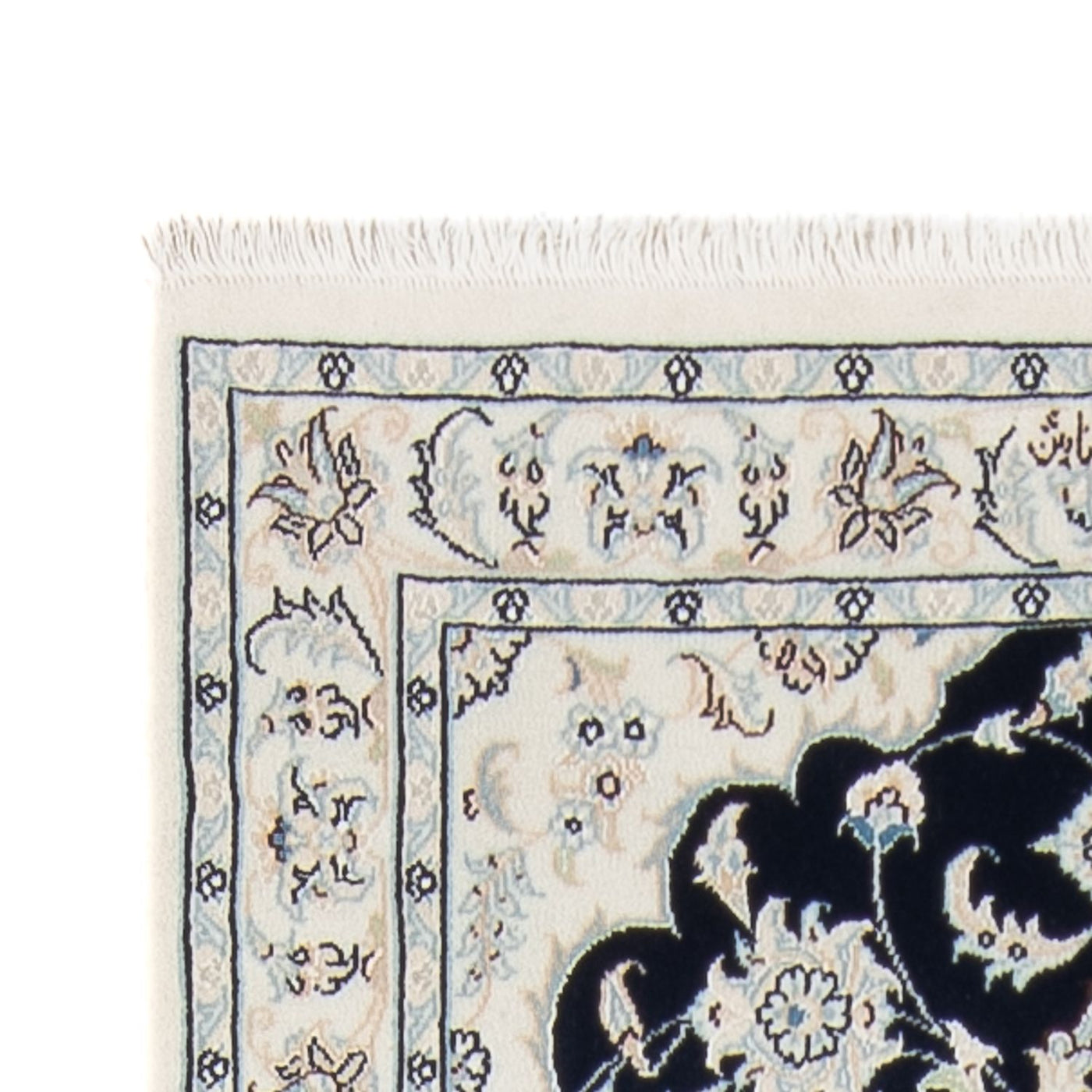 Nain - 6la Teppich 296x80cm - Perserteppich