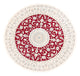 Nain Tapis 200x200cm - Tapis persan