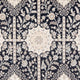 Perserteppich - Nain - Premium - 295 x 200 cm - dunkelblau