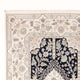 Perserteppich - Nain - Premium - 295 x 200 cm - dunkelblau