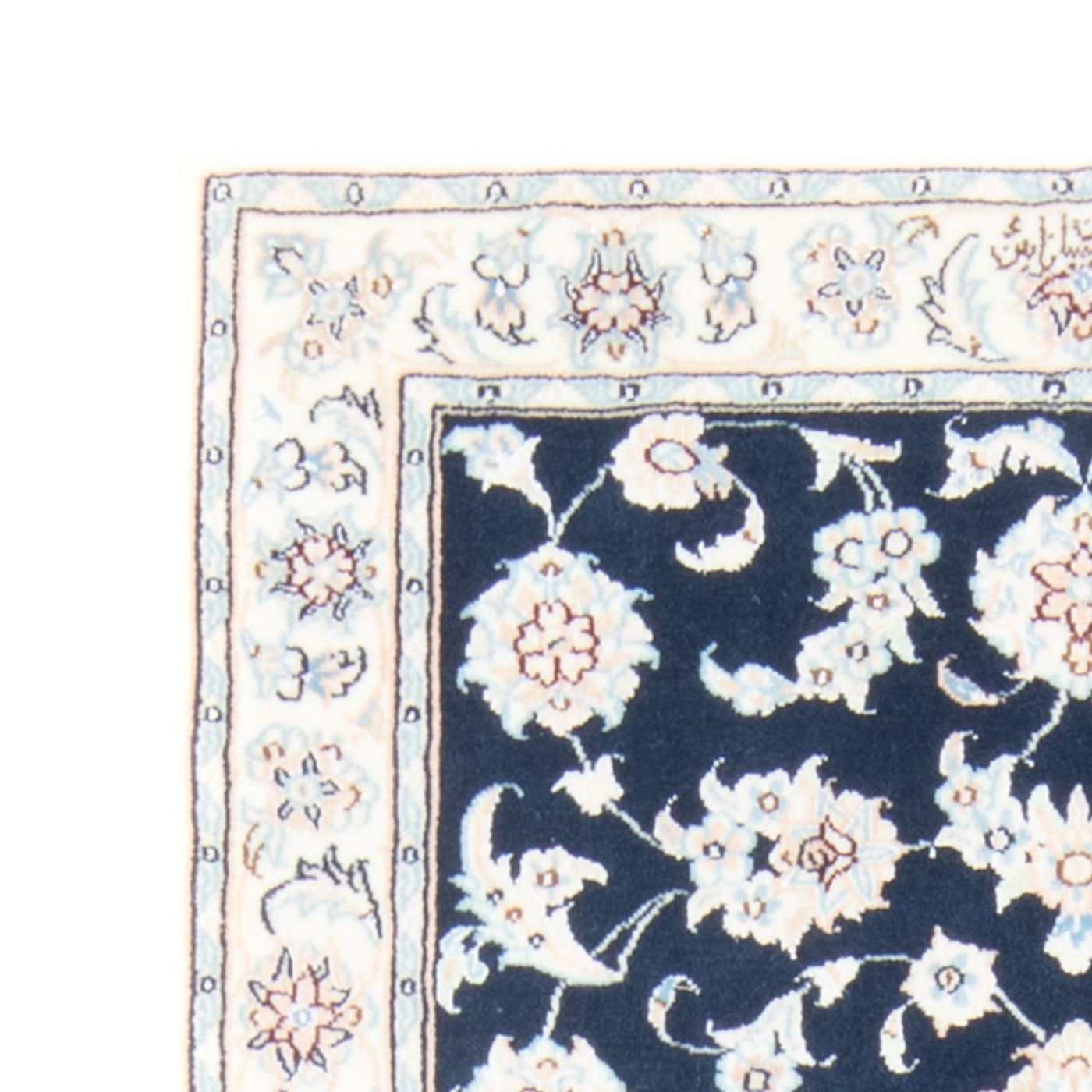 Tapis de Nain - 9 lignes Tapis 198x81cm - Tapis persan