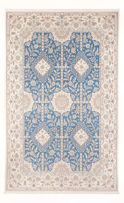 Perserteppich - Nain - Premium - 300 x 198 cm - hellblau