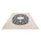 Perserteppich - Nain - Premium - 298 x 197 cm - dunkelblau