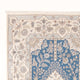 Perserteppich - Nain - Premium - 295 x 197 cm - hellblau