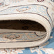Perserteppich - Nain - Premium - 295 x 197 cm - hellblau