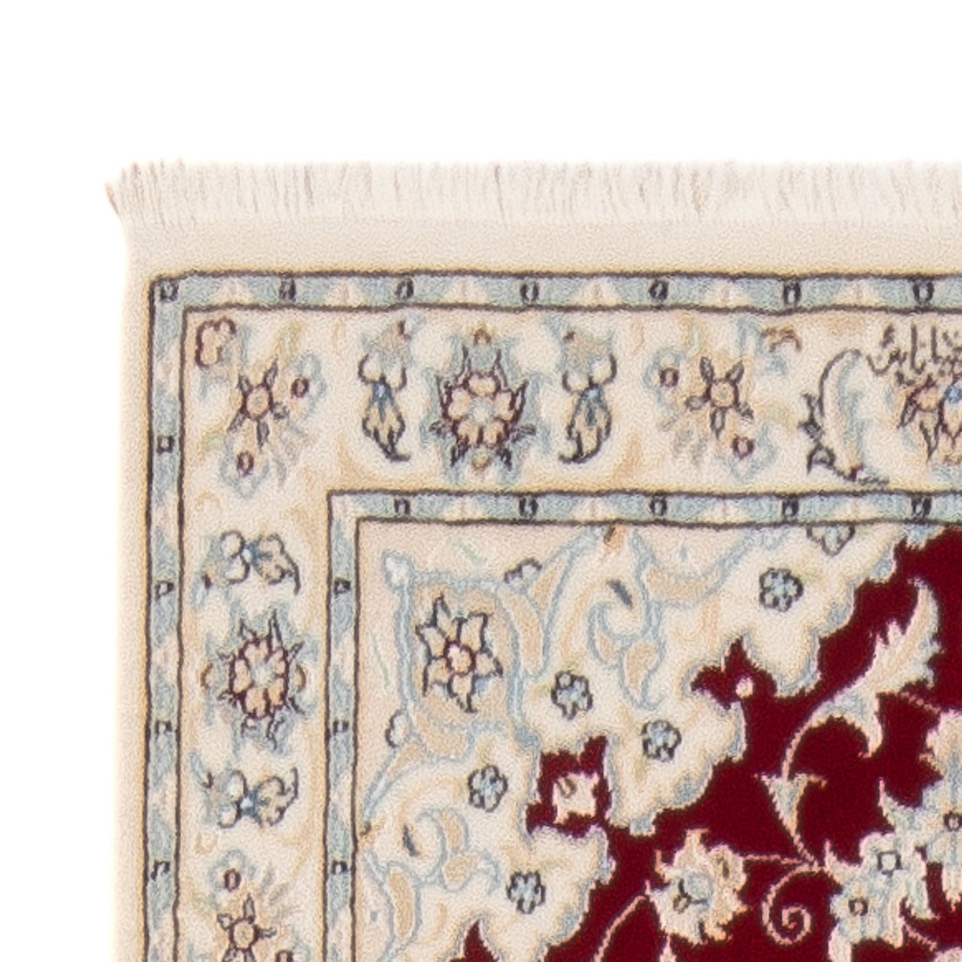 Nain - 6la Tapis 248x82cm - Tapis persan