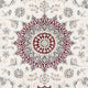 Perserteppich - Nain - Premium - 193 x 150 cm - creme
