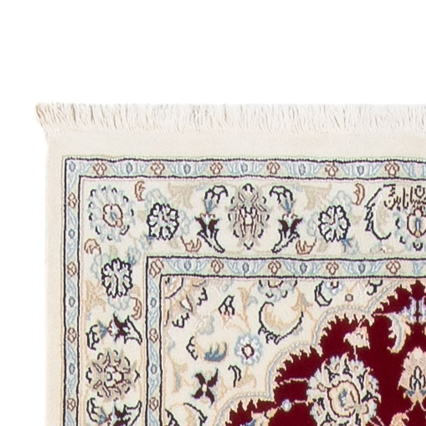 Nain - 6la Teppich 382x89cm - Perserteppich