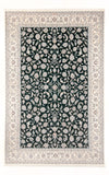 Nain - 6La Tappeto 197x297cm - Tappeto persiano - verde - Rettangolo / Verde / 197 x 297 cm Rettangolo