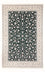 Perserteppich - Nain - Premium - 297 x 197 cm - grün