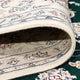 Perserteppich - Nain - Premium - 297 x 197 cm - grün