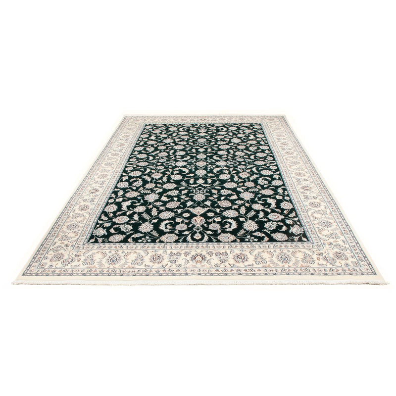 Perserteppich - Nain - Premium - 297 x 197 cm - grün