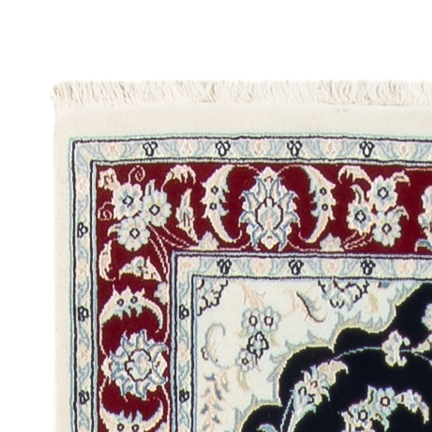 Nain - 6la Teppich 347x87cm - Perserteppich