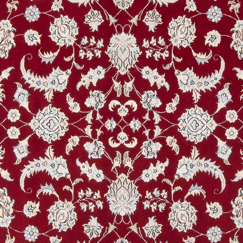 Perserteppich - Nain - Premium - 203 x 148 cm - rot