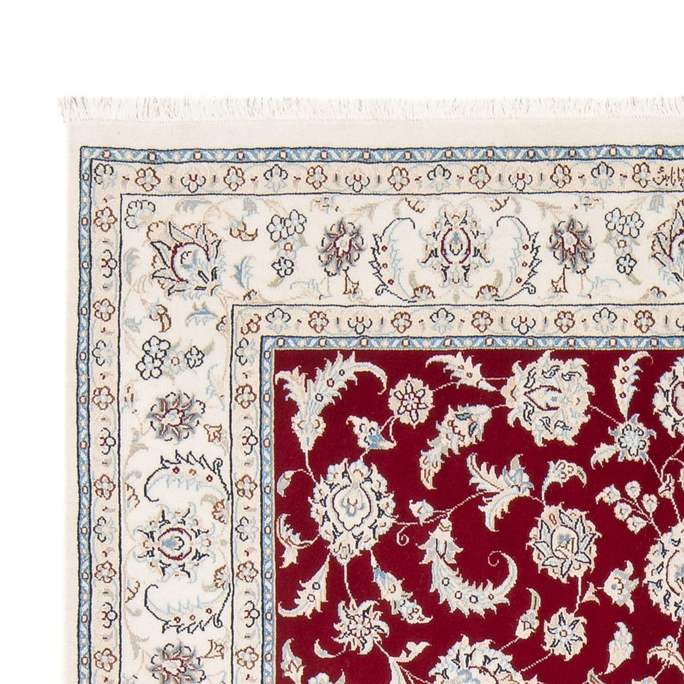 Nain - 6la Teppich 203x148cm - Perserteppich