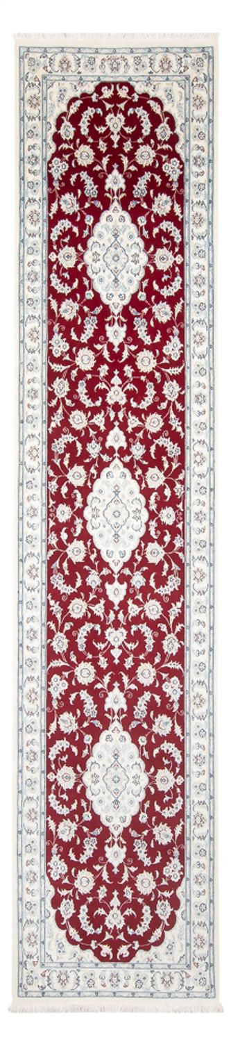 Tapis de Nain - 6La Tapis 85x352cm - Tapis persan