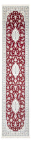 Läufer Perser - Nain - Premium - 352 x 85 cm - rot