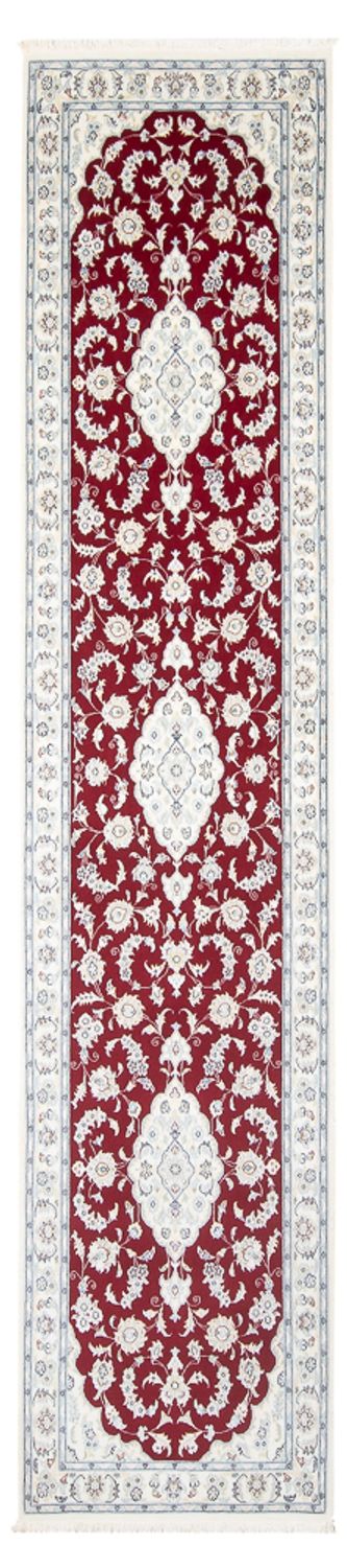 Tapis de Nain - 6La Tapis 85x350cm - Tapis persan