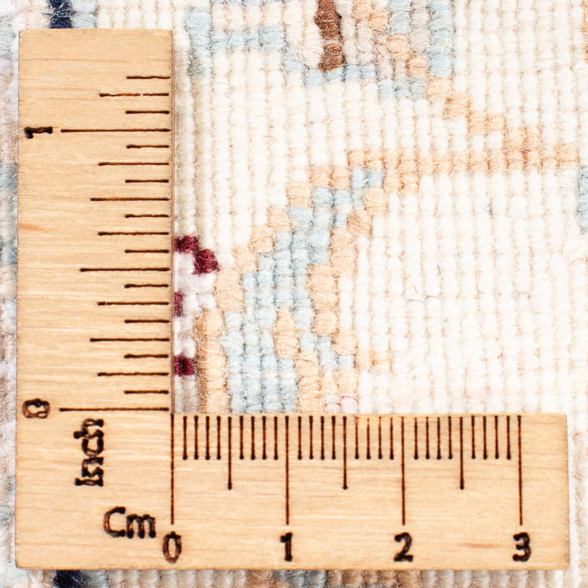 Läufer Perser - Nain - Premium - 304 x 82 cm - rot