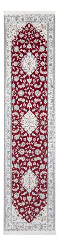 Tappeto corsia Tappeto Persero - Nain - Premio - 292 x 80 cm - rosso