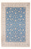 Perserteppich - Nain - Premium - 297 x 196 cm - hellblau
