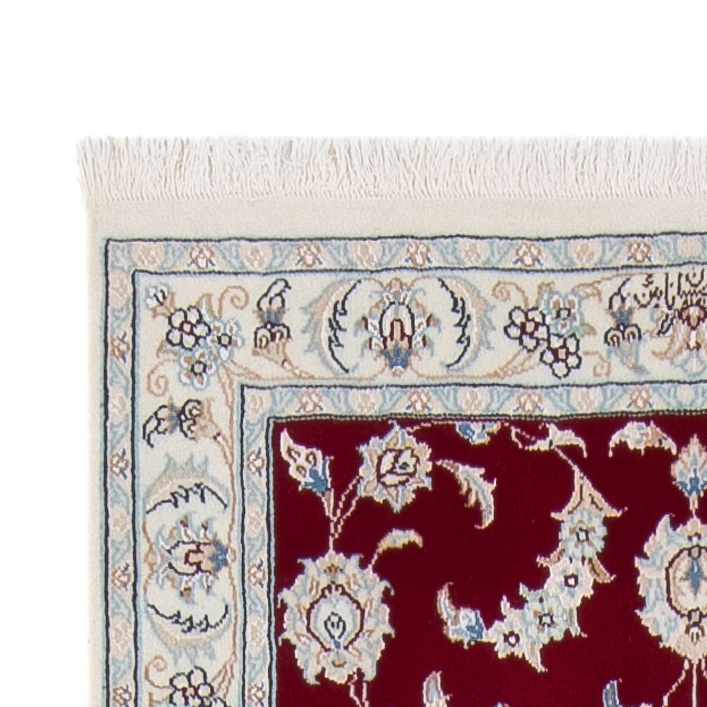 Nain - 6la Tapis 297x82cm - Tapis persan