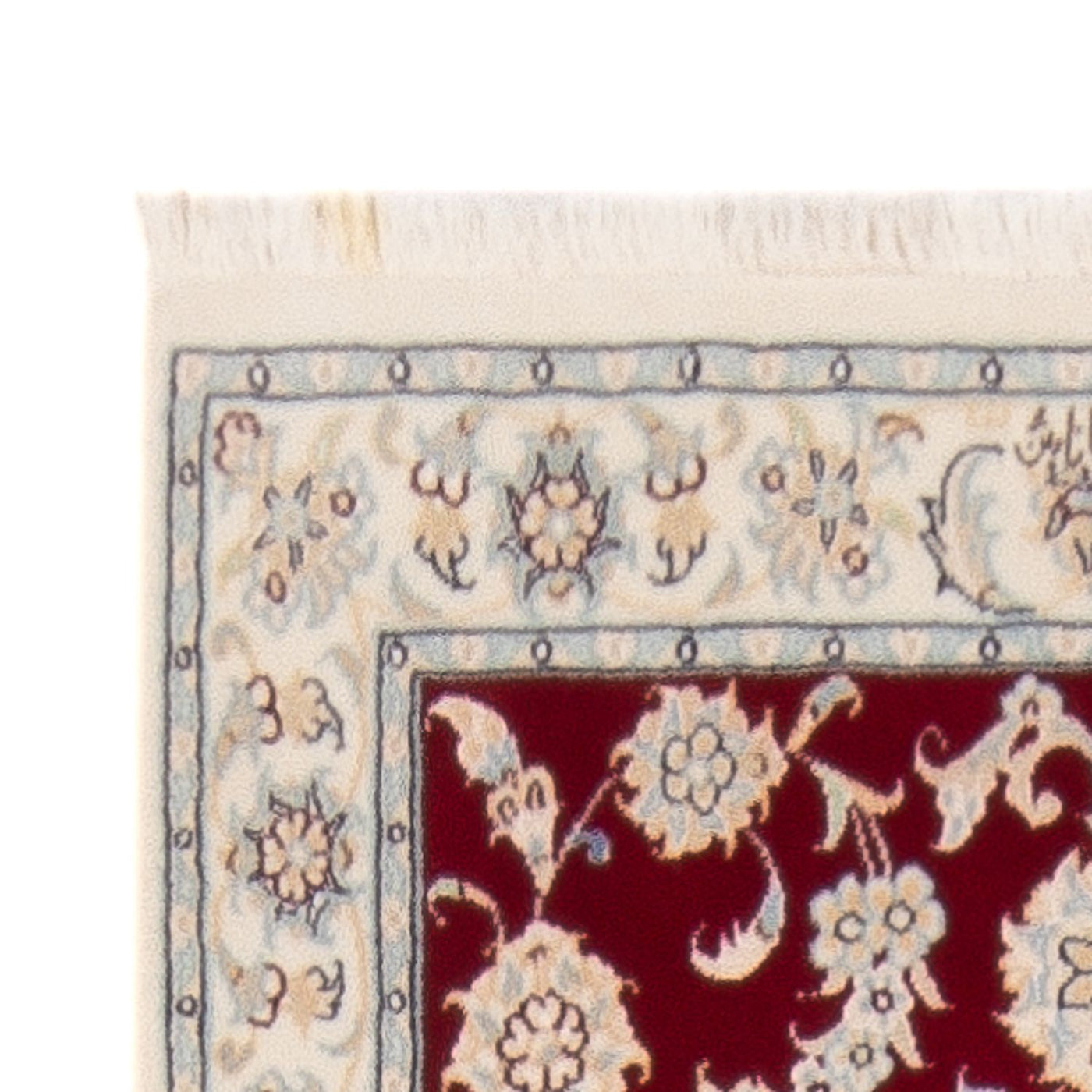 Nain - 6la Tapis 249x81cm - Tapis persan