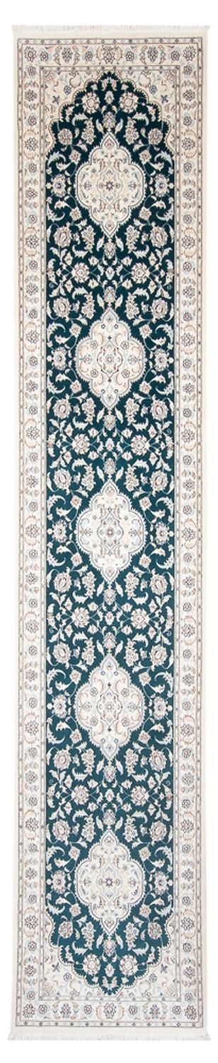 Tapis de Nain - 6La Tapis 88x397cm - Tapis persan