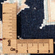 Läufer Perser - Nain - Premium - 297 x 81 cm - dunkelblau