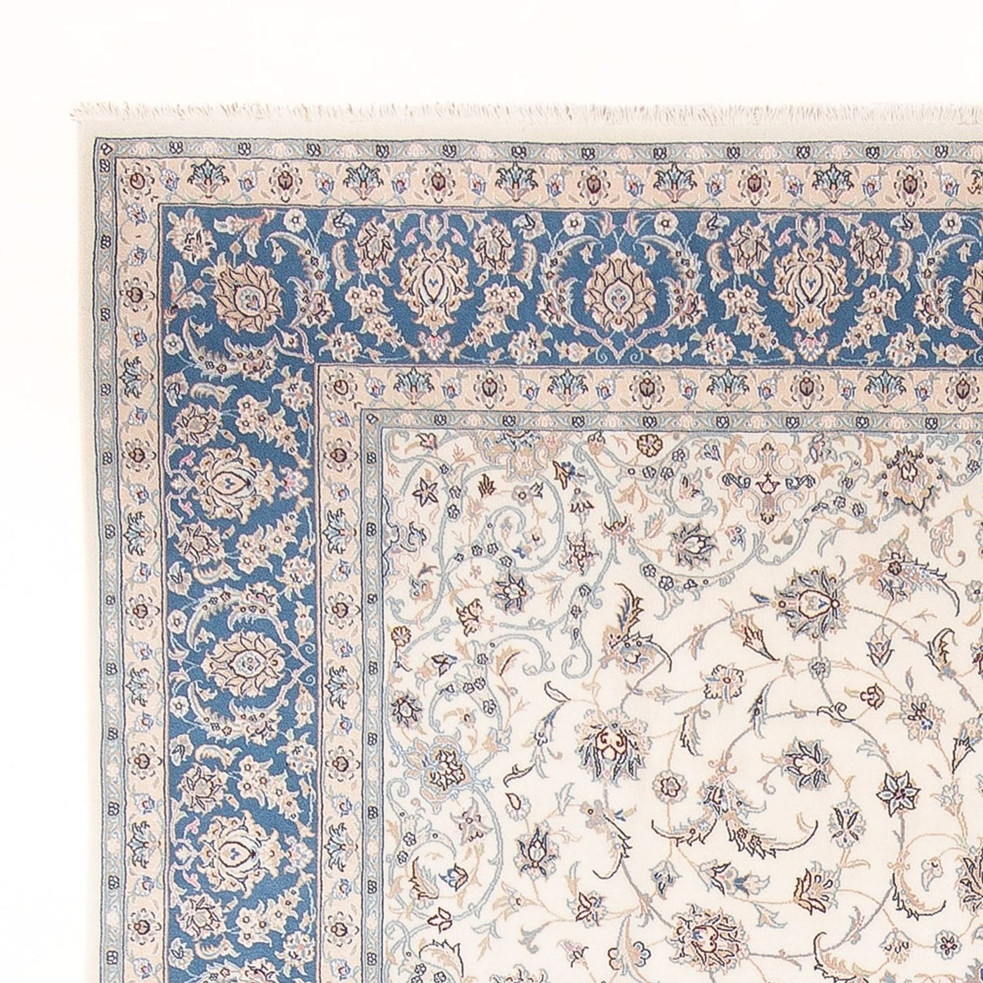 Nain - 6la Tappeto 297x246cm - Tappeto persiano