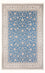 Perserteppich - Nain - Premium - 302 x 200 cm - hellblau