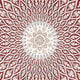 Perserteppich - Nain - Premium - 297 x 196 cm - rot