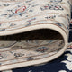 Perserteppich - Nain - Premium - 294 x 197 cm - dunkelblau