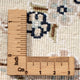 Perserteppich - Nain - Premium - 294 x 197 cm - dunkelblau