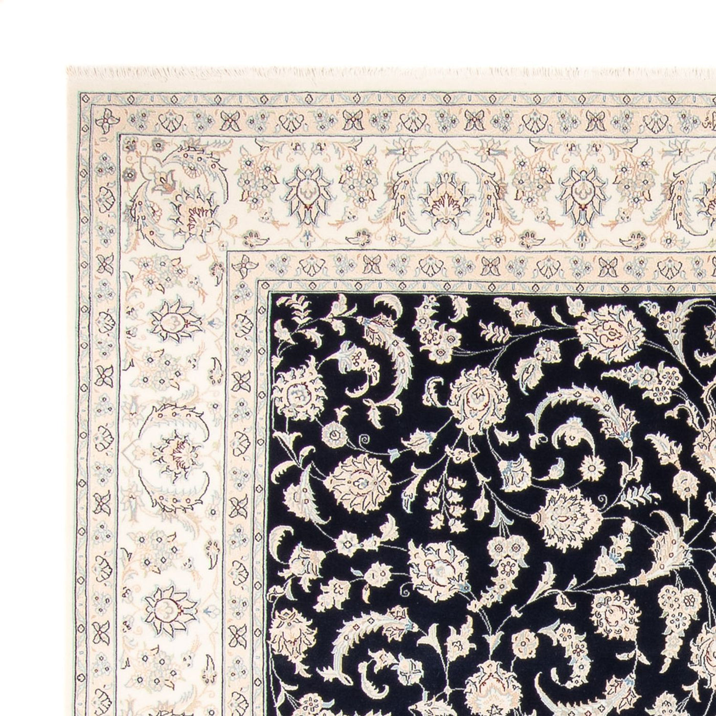 Nain Teppich 261x249cm - Perserteppich