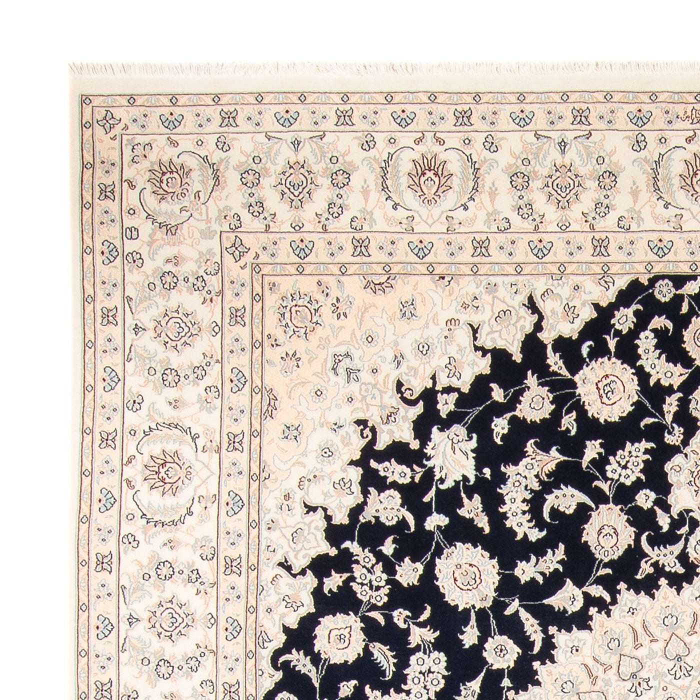 Nain Tappeto 268x245cm - Tappeto persiano