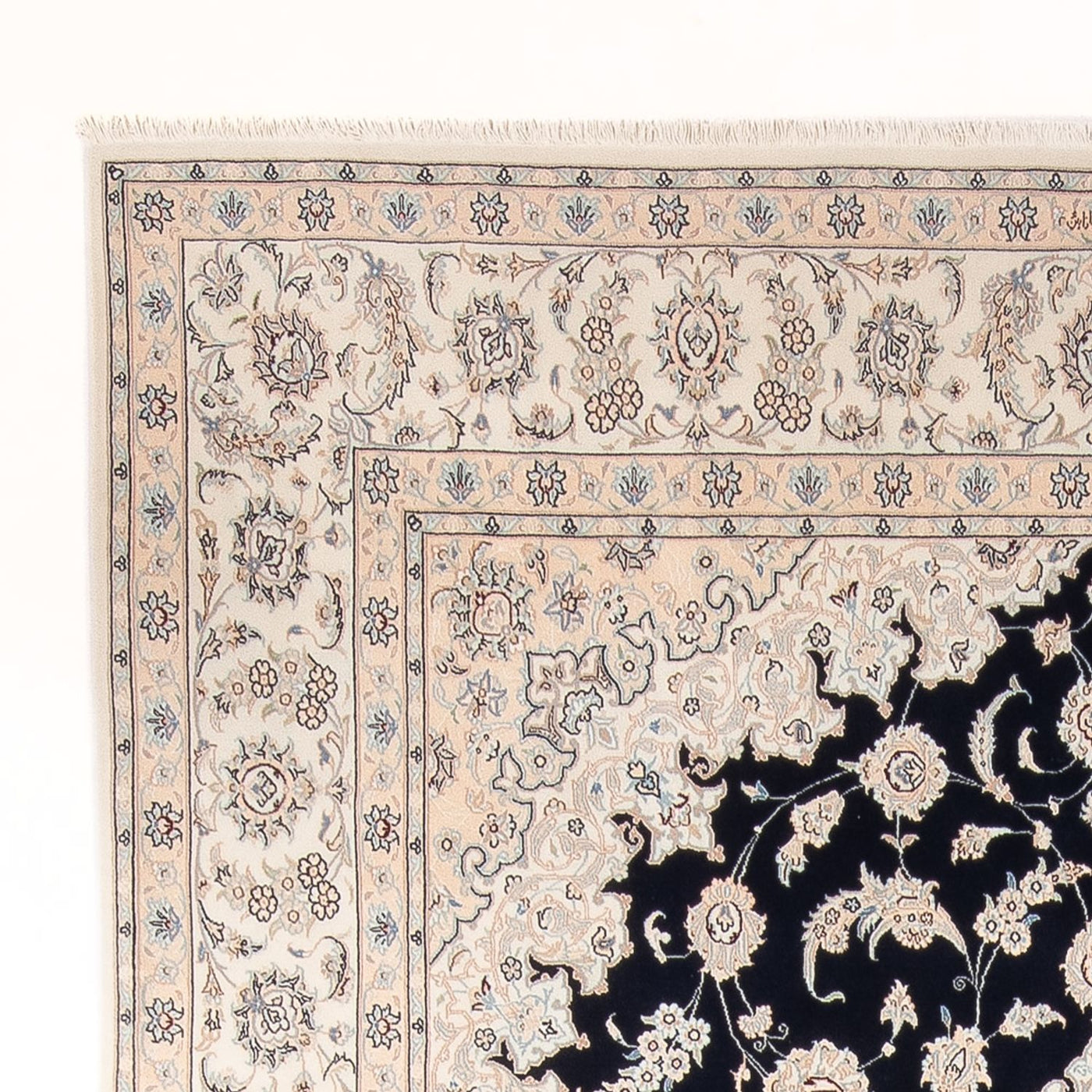 Nain - 6 la Tappeto 340x246cm - Tappeto persiano