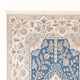 Perserteppich - Nain - Premium - 304 x 198 cm - hellblau