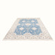 Perserteppich - Nain - Premium - 304 x 198 cm - hellblau