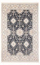 Perserteppich - Nain - Premium - 302 x 199 cm - dunkelblau