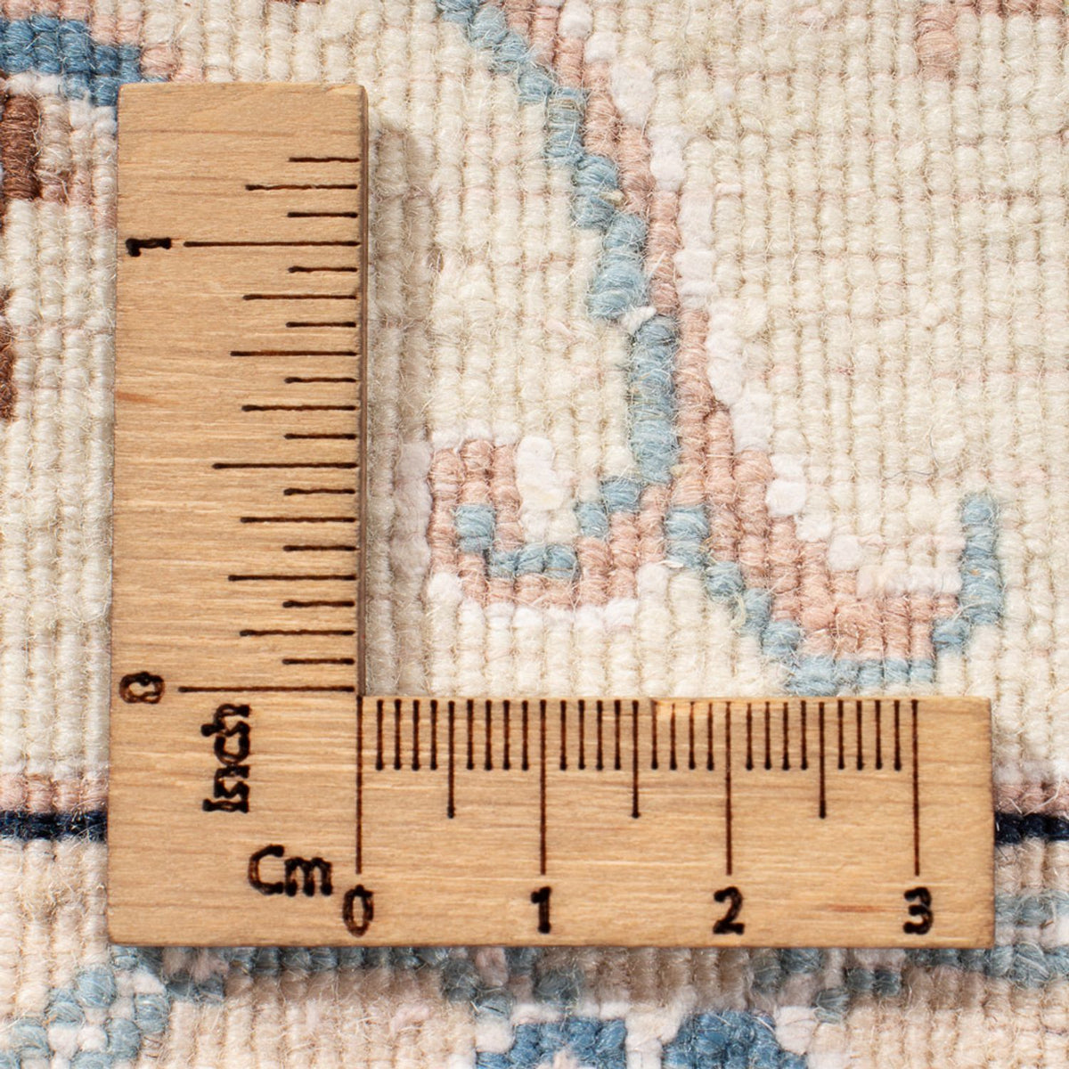 Perserteppich - Nain - Premium - 302 x 199 cm - dunkelblau