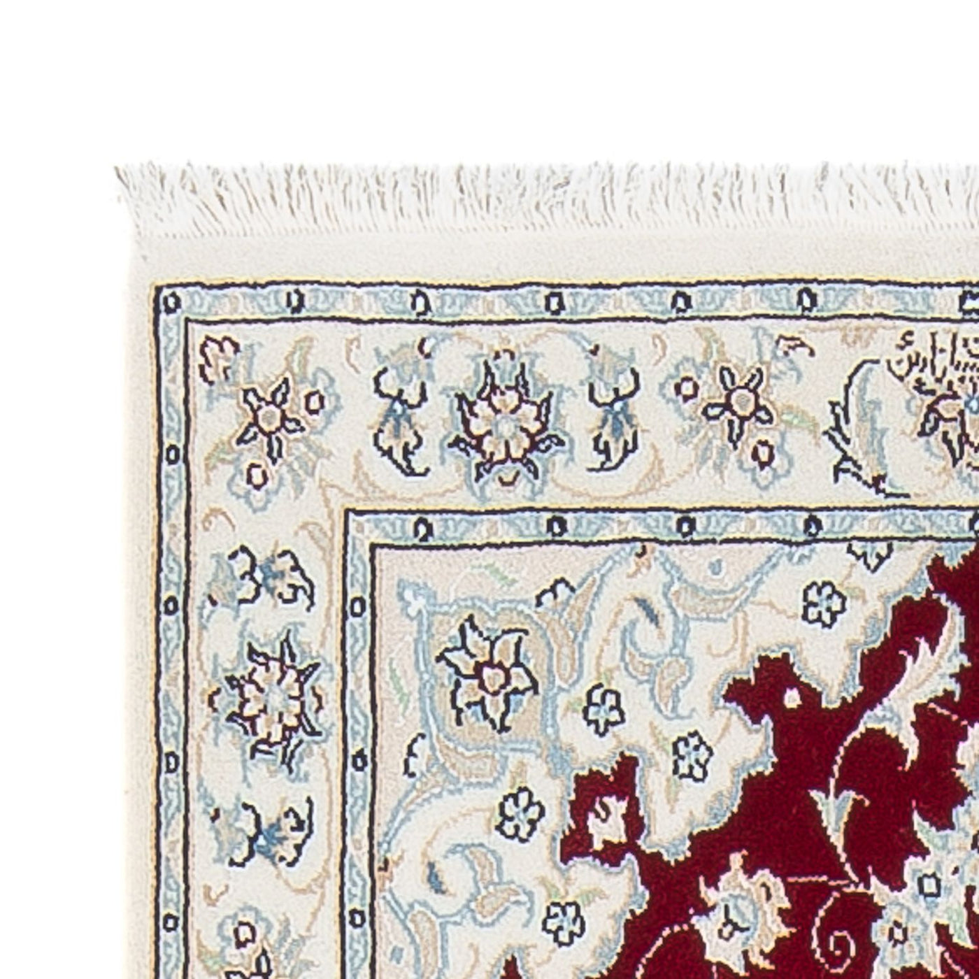 Nain - 6la Teppich 254x82cm - Perserteppich
