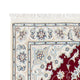 Läufer Perser - Nain - Premium - 254 x 82 cm - rot