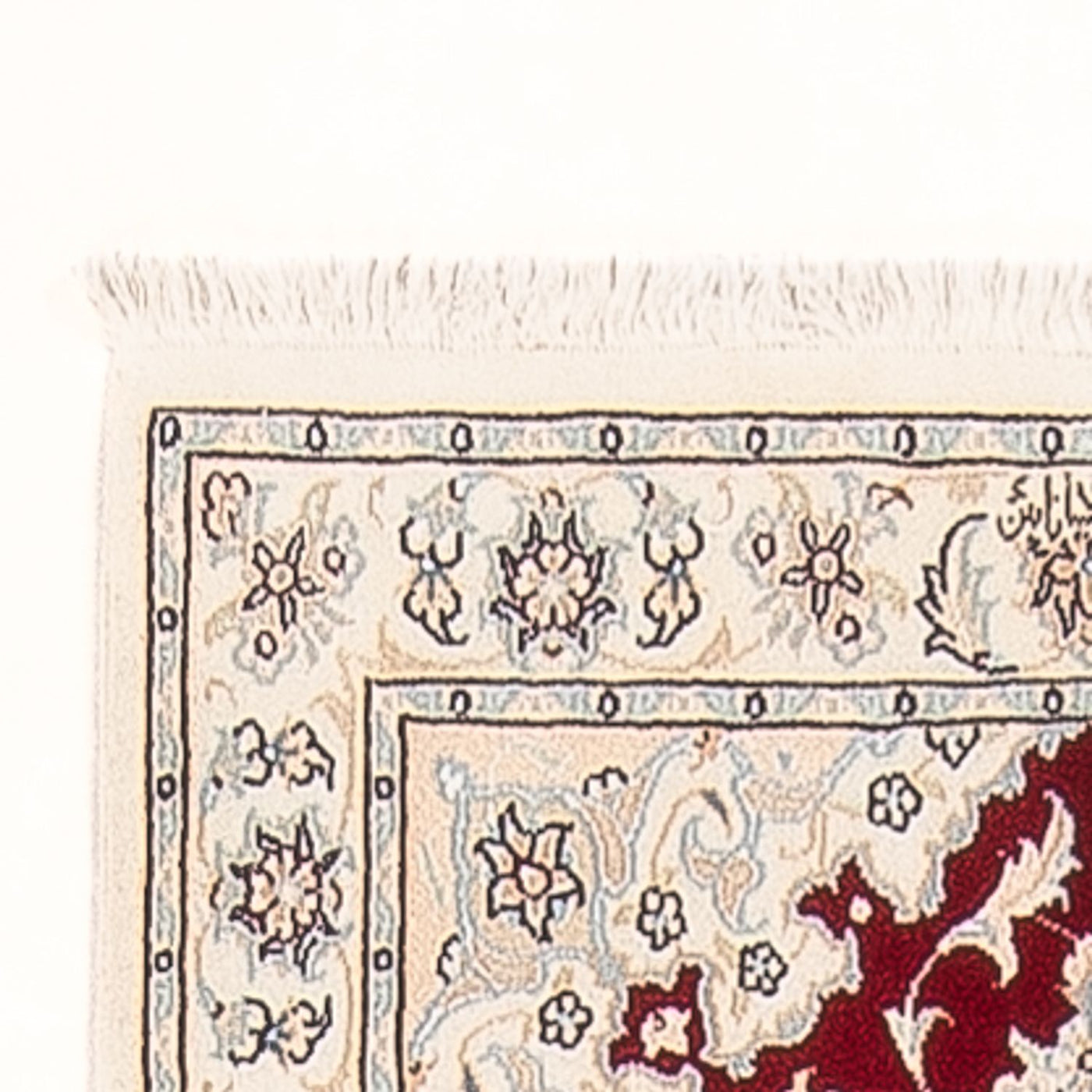 Nain - 6la Tapis 248x81cm - Tapis persan