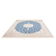 Perserteppich - Nain - Premium - 296 x 248 cm - hellblau