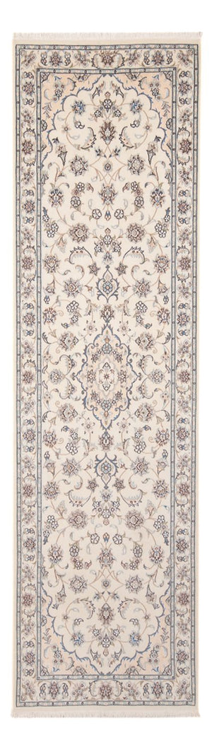 Läufer Perser - Nain - Premium - 261 x 82 cm - creme