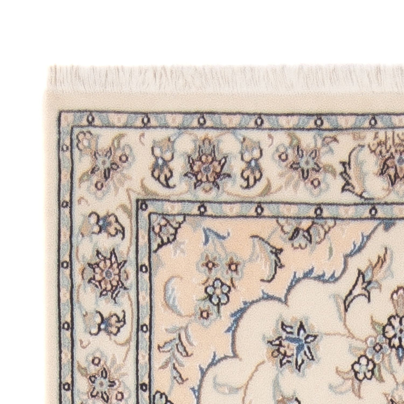 Nain - 6la Teppich 261x82cm - Perserteppich